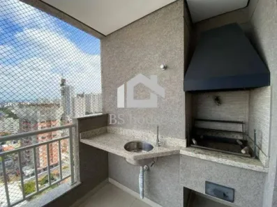 Apartamento com 2 Quartos à venda, 63m² no Campestre, Santo André