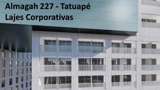 Sala Comercial para alugar, 214m² no Vila Gomes Cardim, São Paulo