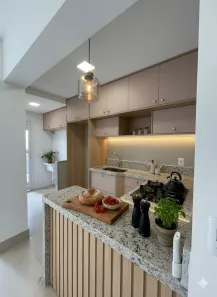 Apartamento com 3 Quartos à venda, 72m² no Terra Nova, Cuiabá