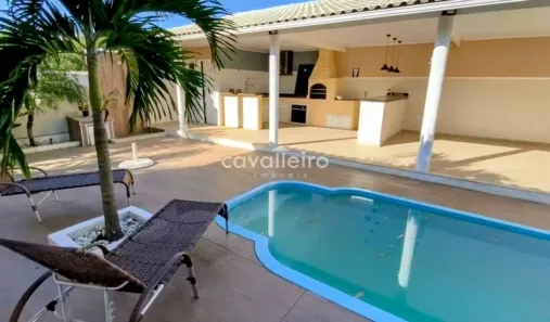 Casa de Condomínio com 3 Quartos à venda, 185m² no Centro, Maricá