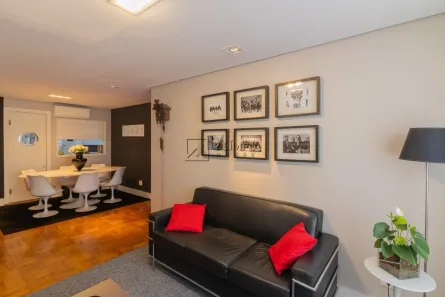 Apartamento com 3 Quartos à venda, 115m² no Sumaré, São Paulo
