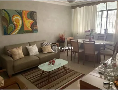 Apartamento com 3 Quartos à venda, 118m² no Icaraí, Niterói