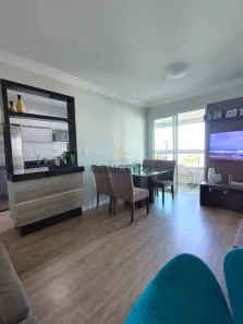 Apartamento com 2 Quartos à venda, 75m² no Barreiros, São José