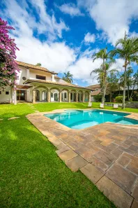 Casa de Condomínio com 3 Quartos para alugar, 368m² no Jardim Ipês, Cotia
