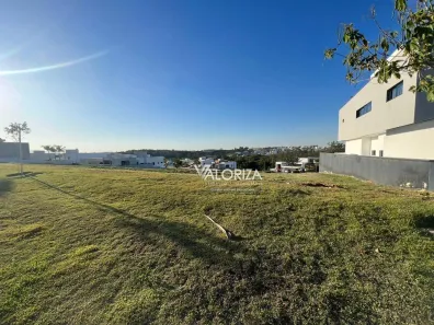 Lote/Terreno à venda, 452m² no Alphaville Nova Esplanada, Votorantim