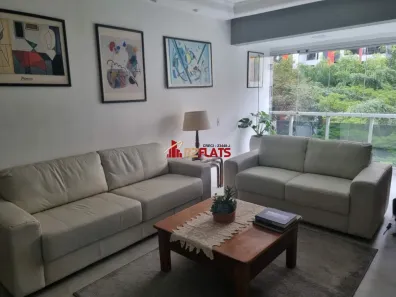Flat com 2 Quartos para alugar, 66m² no Vila Nova Conceição, São Paulo