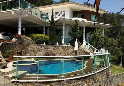 Casa com 4 Quartos à venda, 752m² no Bosque das Mansões, São José