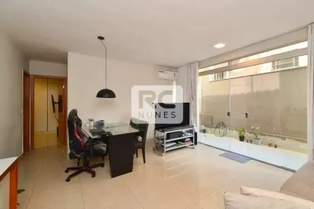 Apartamento com 2 Quartos à venda, 93m² no Santo Antônio, Belo Horizonte