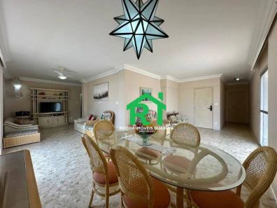 Cobertura com 3 Quartos à venda, 200m² no Pitangueiras, Guarujá