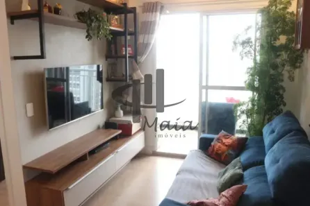 Apartamento com 2 Quartos à venda, 58m² no Cerâmica, São Caetano do Sul