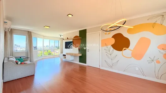 Apartamento com 3 Quartos à venda, 115m² no São João, Porto Alegre