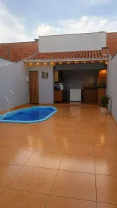 Casa com 2 Quartos à venda, 60m² no Colúmbia, Londrina