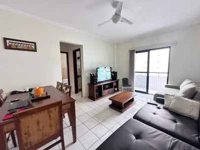 Apartamento com 2 Quartos à venda, 70m² no Guilhermina, Praia Grande
