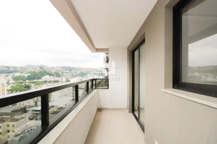 Apartamento com 2 Quartos à venda, 51m² no Granbery, Juiz de Fora