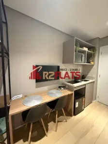 Flat com 1 Quarto à venda, 19m² no Jardim Paulista, São Paulo