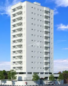 Apartamento com 2 Quartos à venda, 77m² no Aviação, Praia Grande