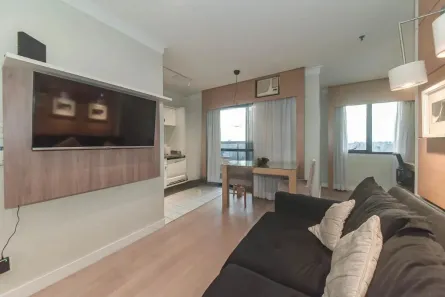 Apartamento com 1 Quarto à venda, 44m² no Nova Piraju, São Paulo