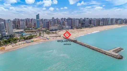 Apartamento com 5 Quartos à venda, 363m² no Meireles, Fortaleza