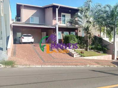 Casa de Condomínio com 3 Quartos à venda, 298m² no Vila D'Agostinho, Valinhos