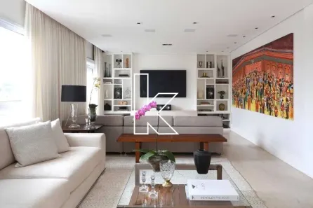 Apartamento com 3 Quartos à venda, 210m² no Vila Olímpia, São Paulo
