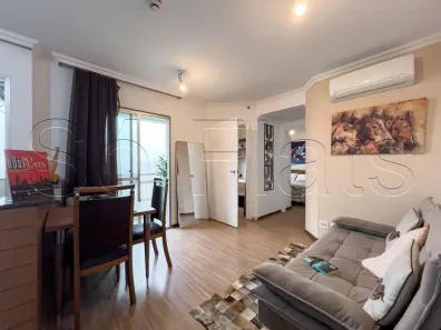 Apartamento com 2 Quartos para alugar, 45m² no Consolação, São Paulo