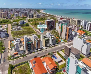 Apartamento com 2 Quartos à venda, 53m² no Intermares, Cabedelo