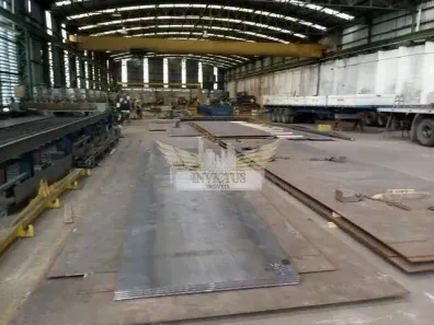 Galpão/Depósito/Armazém para alugar, 3500m² no Oásis Paulista, Rio Grande da Serra
