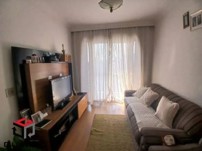 Apartamento com 3 Quartos à venda, 71m² no Jardim Cristiane, Santo André