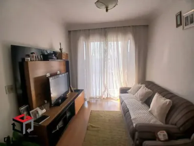 Apartamento com 3 Quartos à venda, 71m² no Jardim Cristiane, Santo André