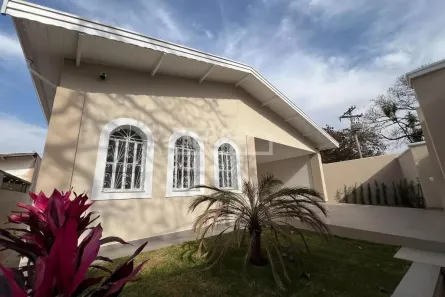Sobrado com 3 Quartos à venda, 198m² no Parque São Quirino, Campinas