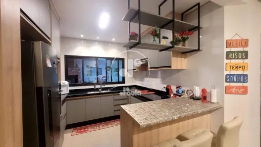 Sobrado com 4 Quartos à venda, 192m² no Vila Camilópolis, Santo André