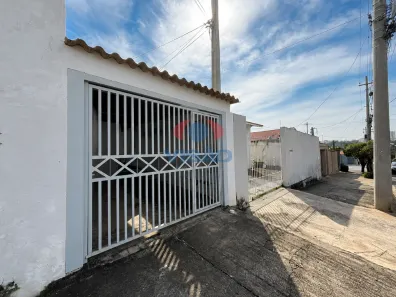 Casa com 1 Quarto para alugar, 55m² no Jardim do Sol, Indaiatuba