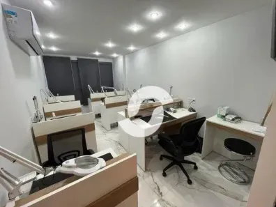 Sala Comercial à venda, 79m² no Icaraí, Niterói