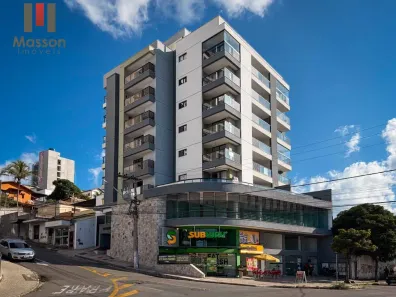 Apartamento com 1 Quarto à venda, 40m² no São Pedro, Juiz de Fora