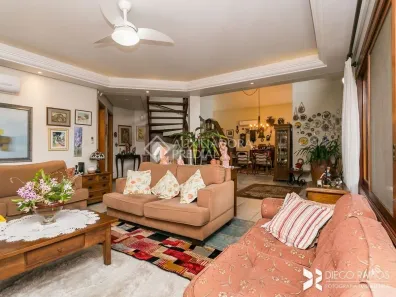 Casa de Condomínio com 3 Quartos à venda, 389m² no Vila Nova, Porto Alegre