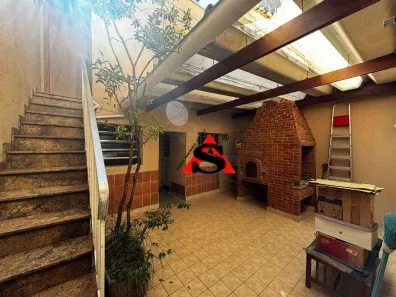 Sobrado com 3 Quartos à venda, 261m² no Vila Olímpia, São Paulo
