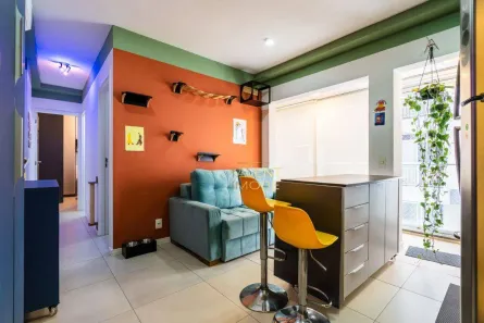 Apartamento com 2 Quartos à venda, 47m² no Vila Mariana, São Paulo