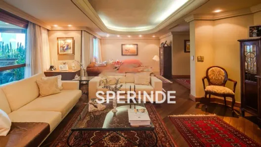 Apartamento com 4 Quartos para alugar, 320m² no Mont Serrat, Porto Alegre