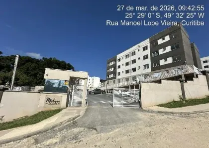 Apartamento com 2 Quartos à venda, 40m² no Botiatuva, Campo Largo