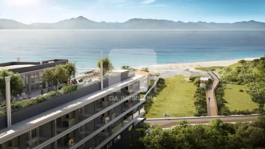 Apartamento com 1 Quarto à venda, 60m² no Ponta das Canas, Florianópolis