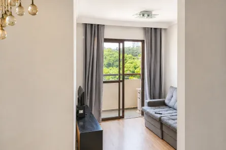 Apartamento com 3 Quartos à venda, 62m² no Jardim Ampliação, São Paulo