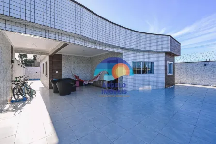 Casa com 3 Quartos à venda, 222m² no Jardim Sao Luis, Peruíbe