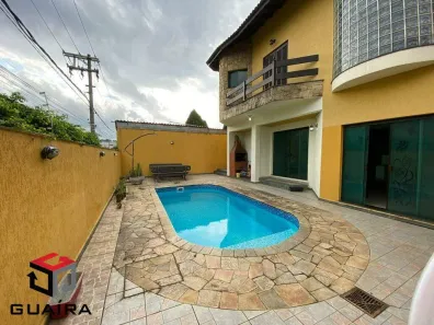 Sobrado com 4 Quartos à venda, 424m² no Jardim São Caetano, São Caetano do Sul