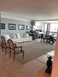 Apartamento com 4 Quartos para alugar, 199m² no Jundiaí, Anápolis