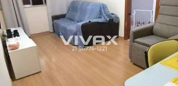 Apartamento com 2 Quartos à venda, 73m² no Méier, Rio de Janeiro