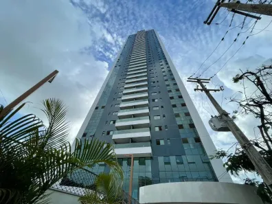 Apartamento com 4 Quartos para alugar, 135m² no Ilha do Retiro, Recife