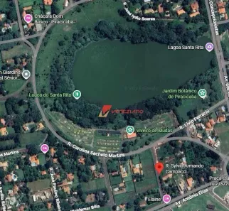 Lote/Terreno à venda, 3000m² no Santa Rita, Piracicaba
