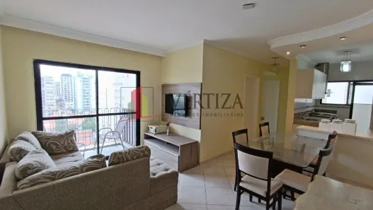 Apartamento com 2 Quartos à venda, 65m² no Brooklin Paulista, São Paulo