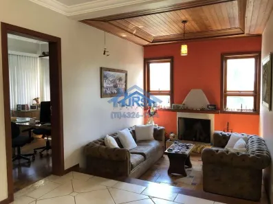Casa de Condomínio com 4 Quartos à venda, 505m² no Granja Viana II, Cotia