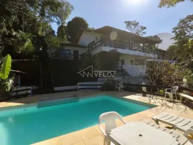 Apartamento com 4 Quartos à venda, 530m² no São Conrado, Rio de Janeiro
